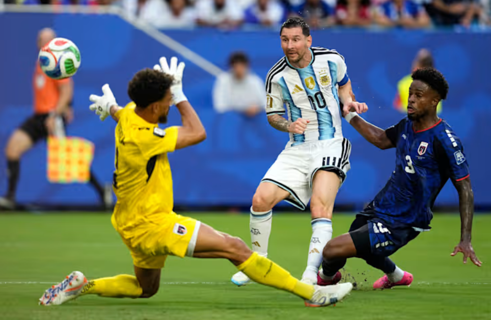 Cape Verde Stun Messi's Argentina Into Extra-Time Thriller as Blue Sharks Chase the Impossible in Miami
