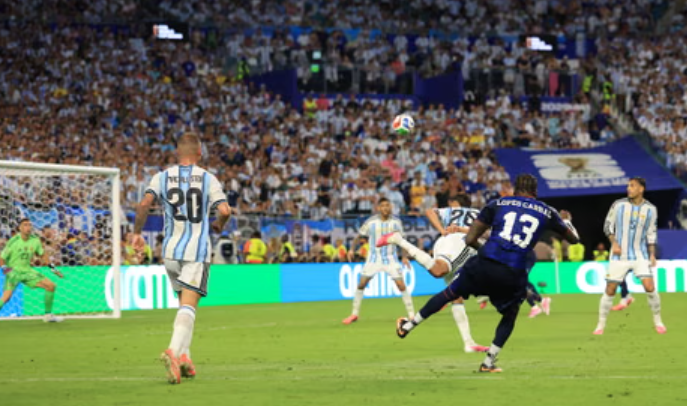 David Against Goliath in Miami: What Argentina vs Cape Verde Really Shows Us About the Gap in World Football