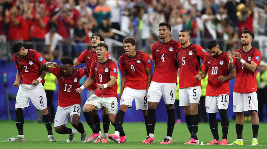 Egypt Outlast Australia on Penalties After a 120-Minute War of Attrition to Reach the World Cup Last 16