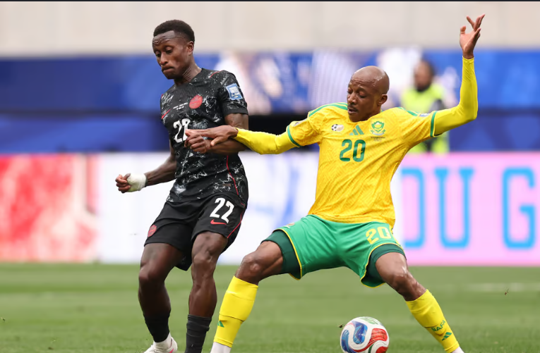 Eustáquio's Last-Gasp Strike Sends Canada Into Uncharted Territory