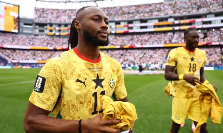 Ghana's Black Stars Reach Knockout Stage for First Time Since 2010 And They Are Not Done Yet