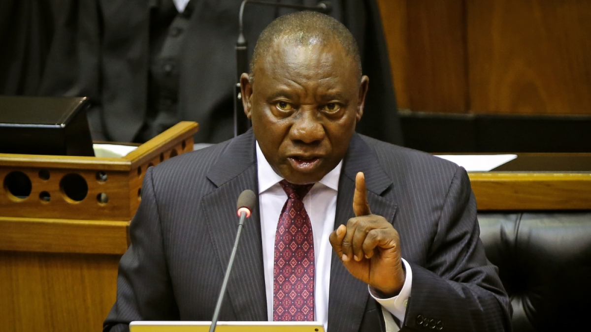 South Africa at the Edge: Anti-Migrant Ultimatum Tests Ramaphosa's Authority and the Nation's Soul