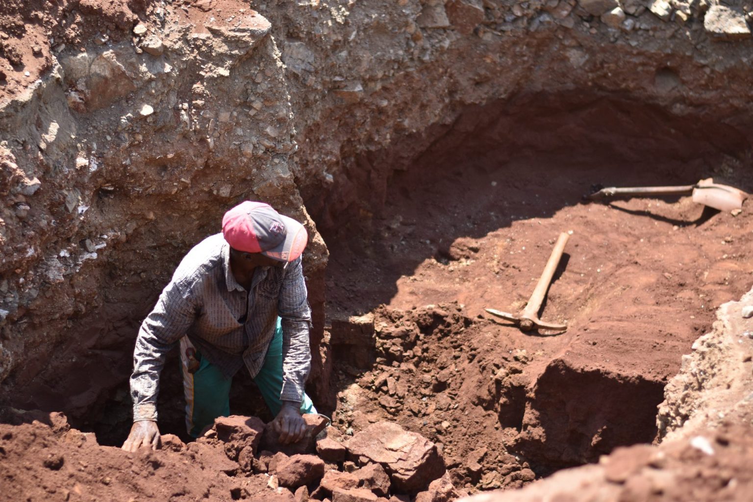 Zimbabwe Sits on the World's Most Wanted Mineral.